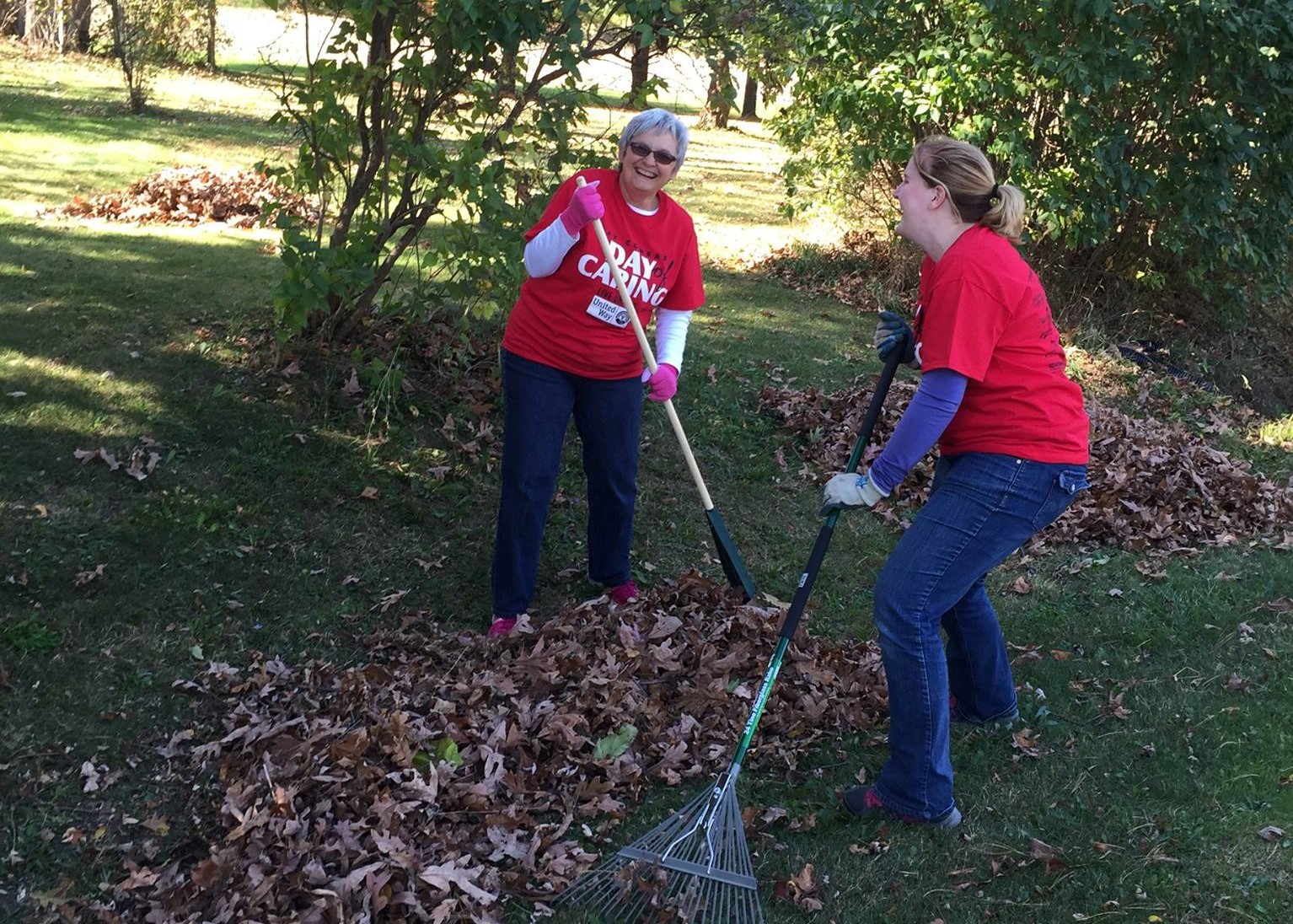 Day of Caring 2015